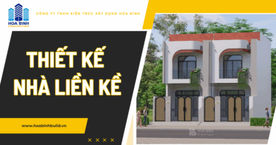 NHÀ PHỐ LIỀN KỀ
